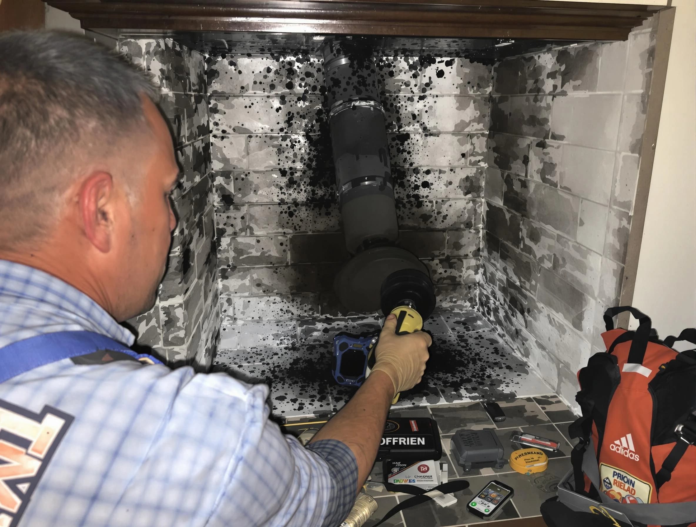 Creosote removal service by Elizabeth Chimney Sweep in Elizabeth, NJ