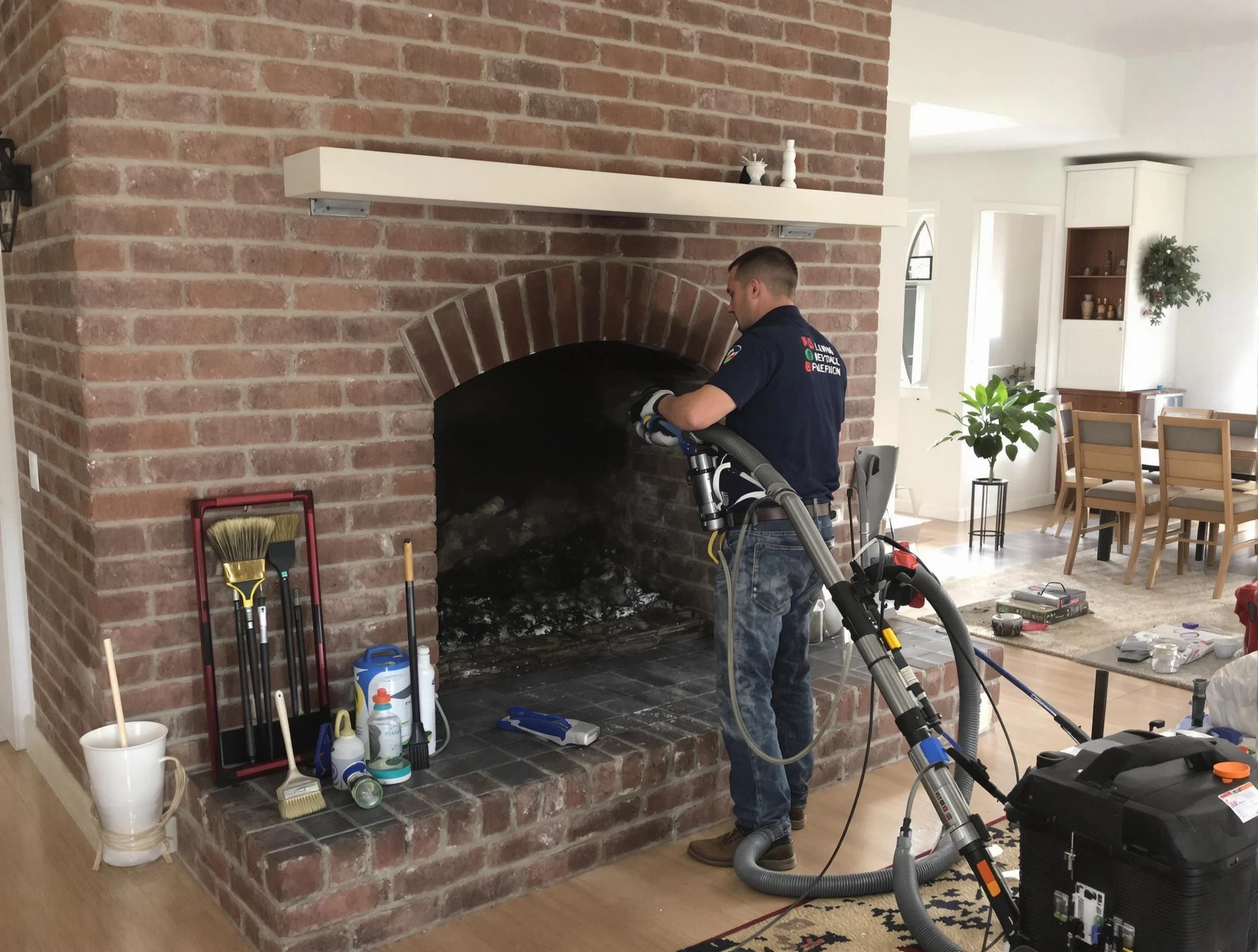 Chimney Cleaning service in Elizabeth, NJ