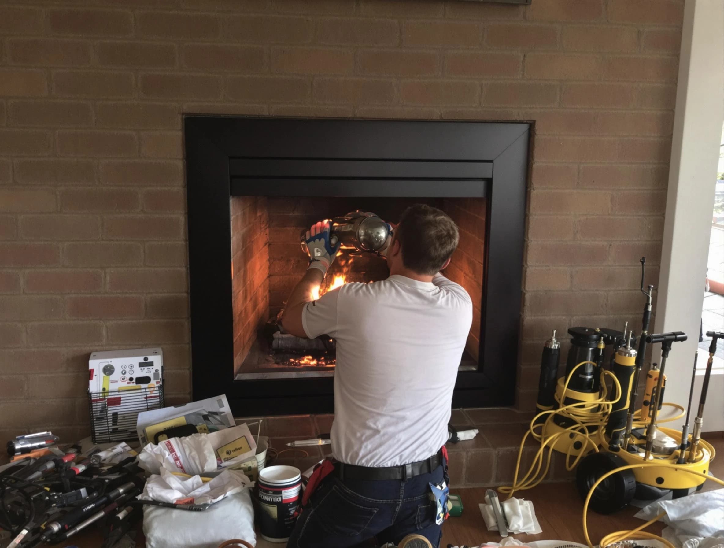 Chimney Liner Services service in Elizabeth, NJ