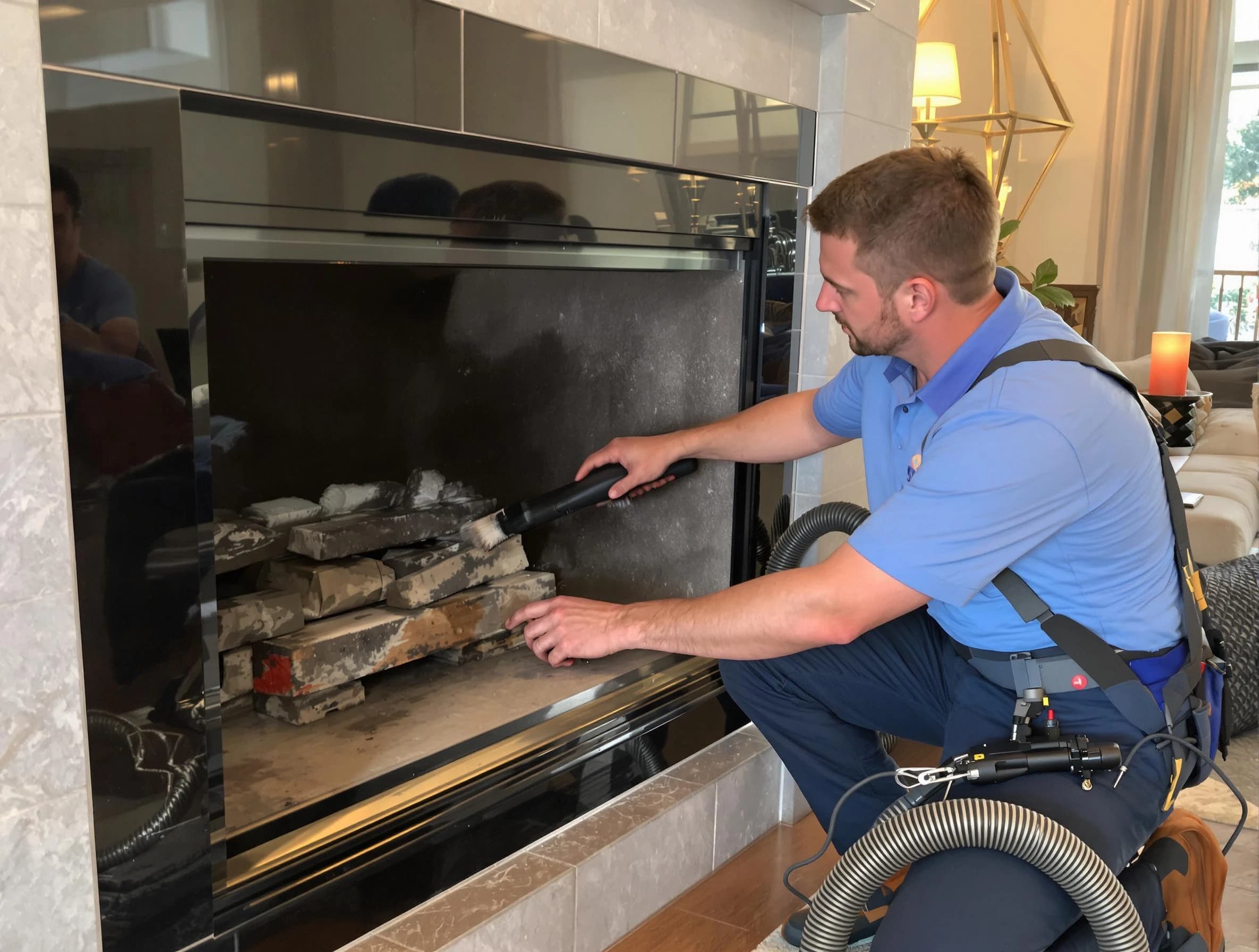 Fireplace Maintenance service in Elizabeth, NJ