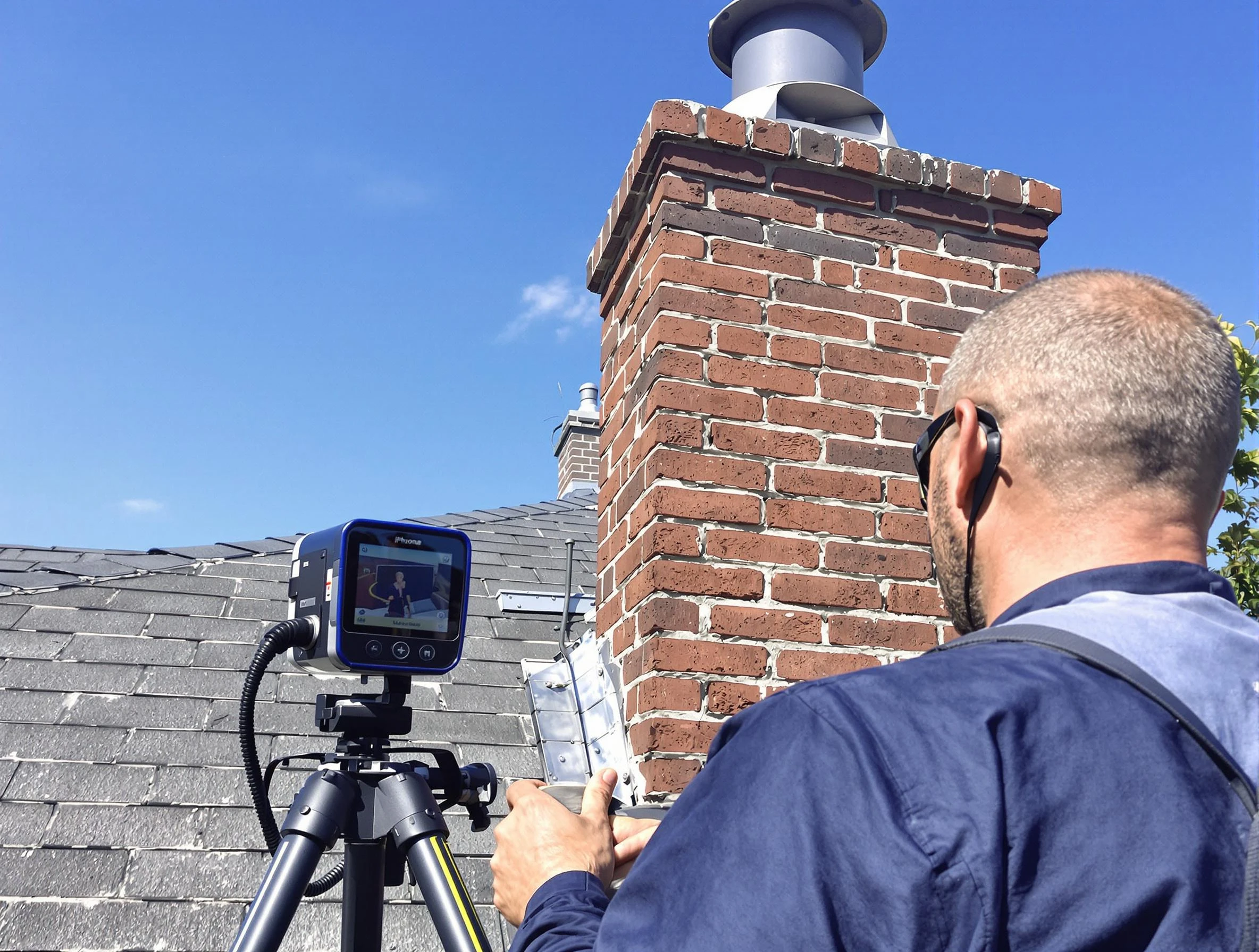 Chimney Inspection in Bayonne, NJ