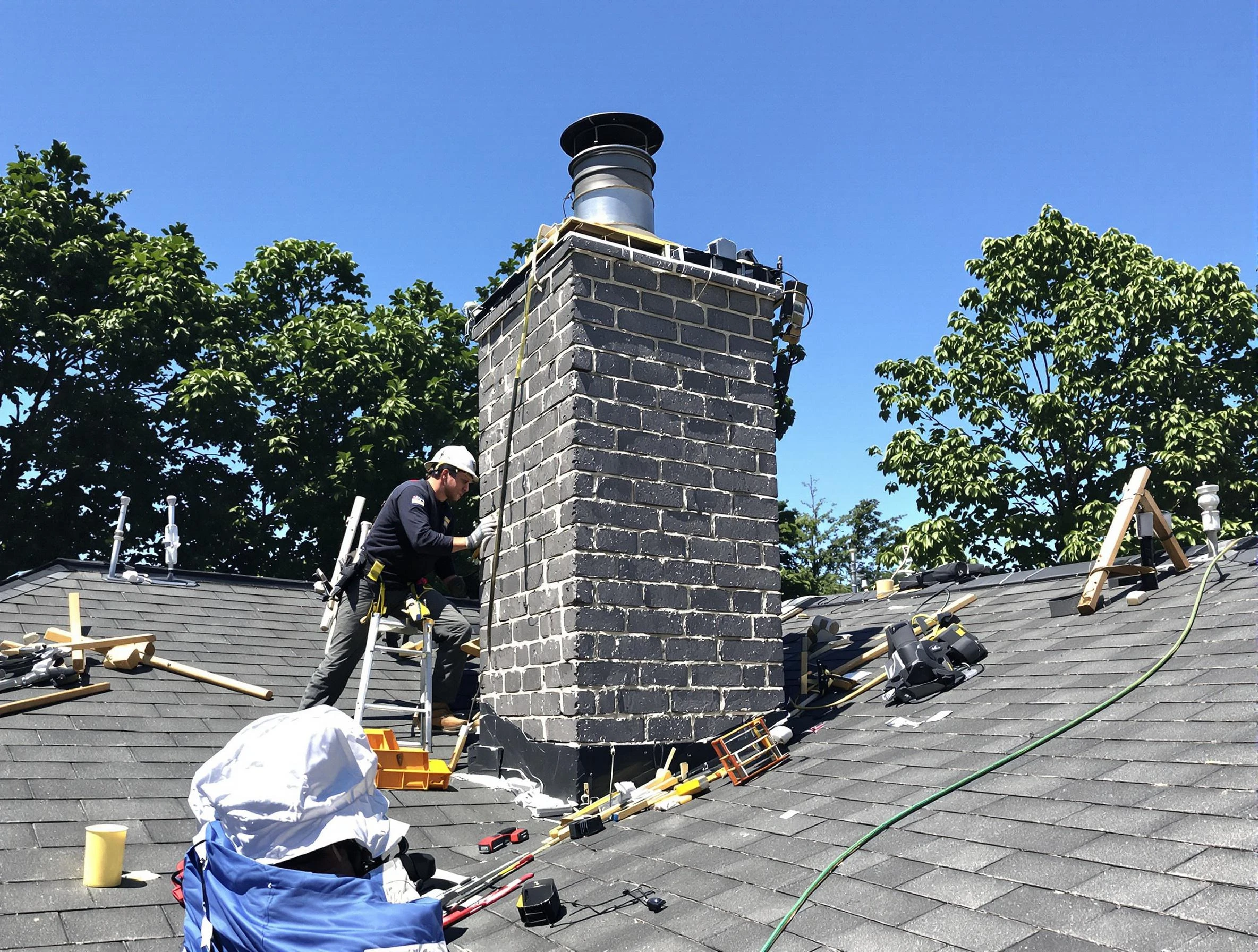 Chimney Installation in Bayonne, NJ