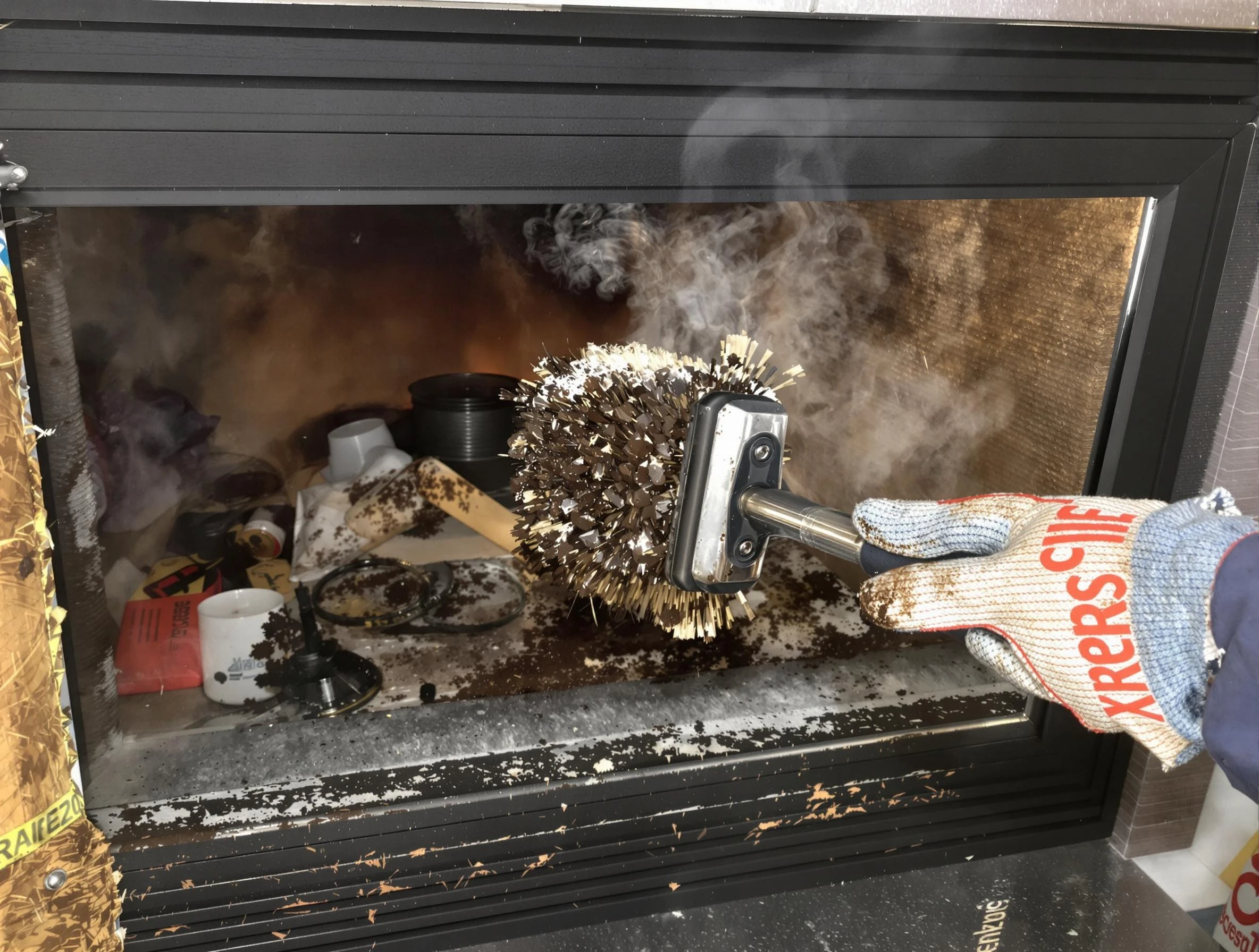 Creosote Removal in Bayonne, NJ